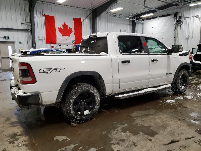 Aukcja sprzedaży 2023 Ram 1500 Rebel, vin: 1C6SRFLTXPN691243, numer aukcji: 74020025