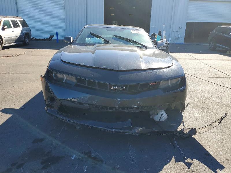 Продаж на аукціоні авто 2014 Chevrolet Camaro, vin: 2G1FB1E34E9215643, номер лоту: 74122735