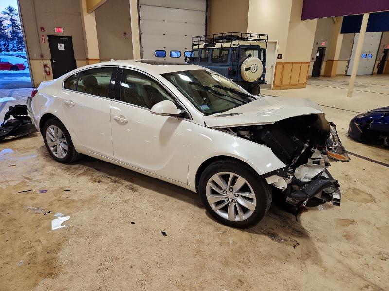 Aukcja sprzedaży 2014 Buick Regal, vin: 2G4GL5EX3E9228995, numer aukcji: 72645825