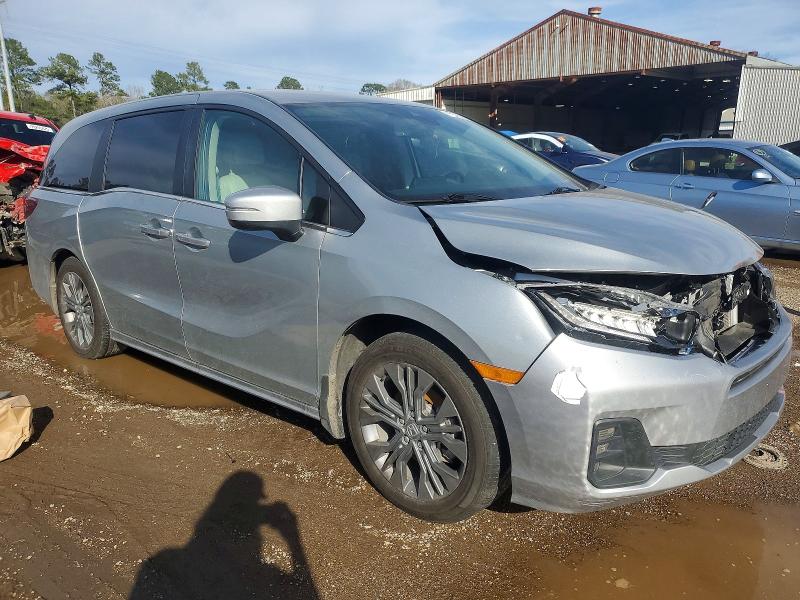 Aukcja sprzedaży 2025 Honda Odyssey, vin: 5FNRL6H85SB009289, numer aukcji: 72322085