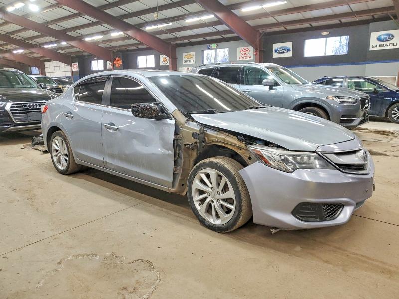 Продажа на аукционе авто 2016 Acura Ilx Base W, vin: 19UDE2F36GA002440, номер лота: 74536565