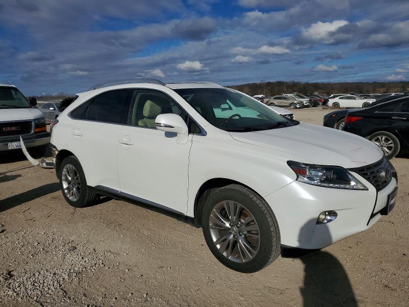 Aukcja sprzedaży 2013 Lexus Rx, vin: JTJBK1BA5D2456565, numer aukcji: 72586945