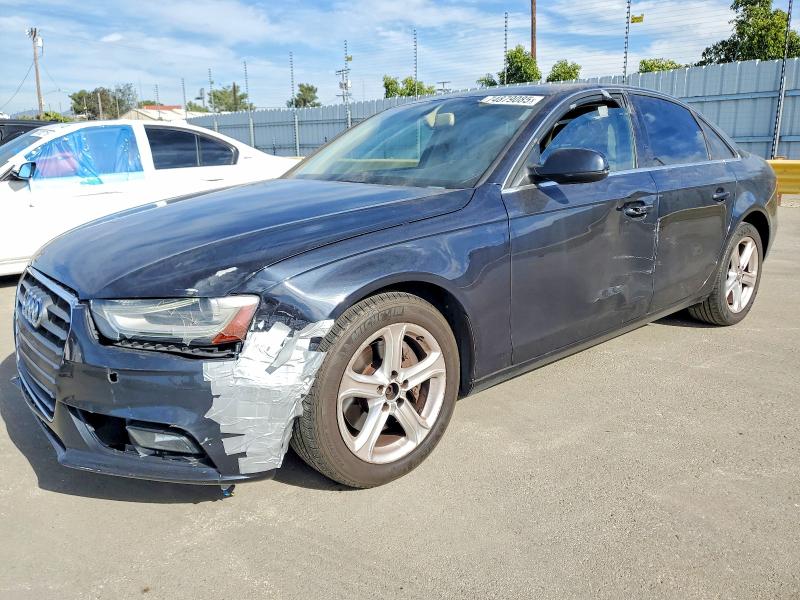 Auction sale of the 2013 Audi A4, vin: WAUAFAFL1DN025375, lot number: 74879085