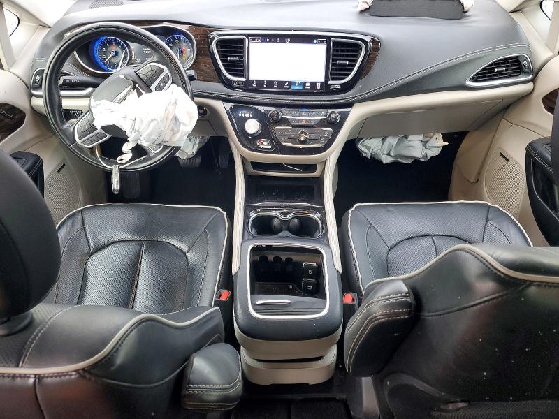 Продажа на аукционе авто 2022 Chrysler Pacifica, vin: 2C4RC1GG6NR124763, номер лота: 99557715