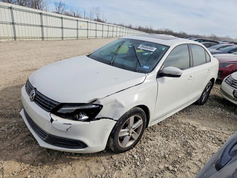Продажа на аукционе авто 2012 Volkswagen Jetta Tdi, vin: 3VW3L7AJ4CM410609, номер лота: 99456385