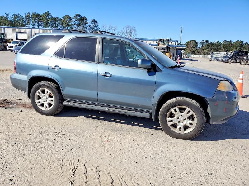 Aukcja sprzedaży 2006 Acura Mdx Tourin, vin: 2HNYD18866H524159, numer aukcji: 72249285