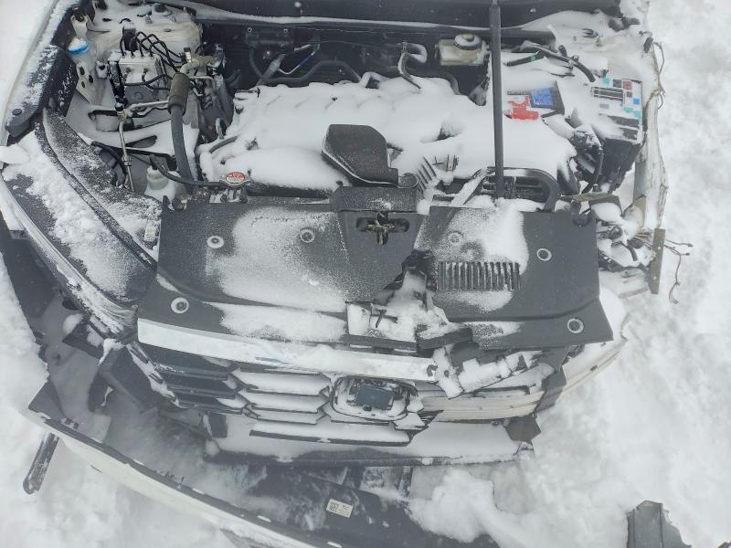 72829525 :رقم المزاد ، 2HKRS4H25SH114709 vin ، 2025 Honda Cr-v مزاد بيع