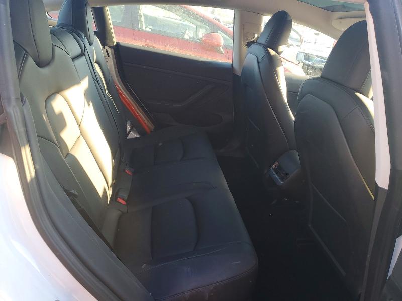 72611065 :رقم المزاد ، 5YJ3E1EAXPF427428 vin ، 2023 Tesla Model 3 مزاد بيع