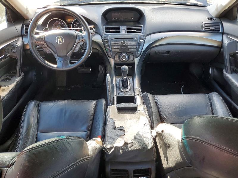 99872765 :رقم المزاد ، 19UUA9F23CA002529 vin ، 2012 Acura Tl مزاد بيع