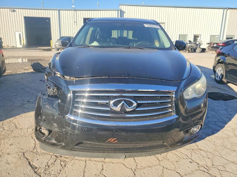 2013 Infiniti Jx35 მანქანა იყიდება აუქციონზე, vin: 5N1AL0MN9DC326056, აუქციონის ნომერი: 72852715