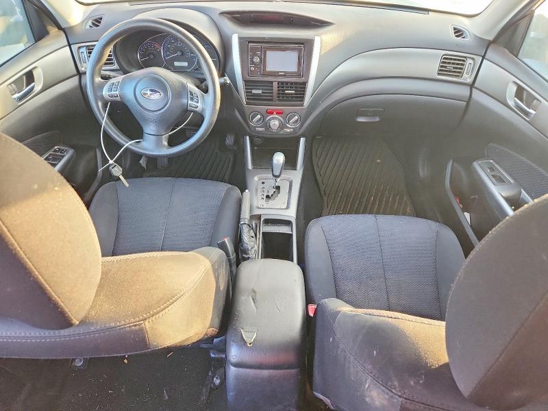 98254055 :رقم المزاد ، JF2SHADC3BH725934 vin ، 2011 Subaru Forester مزاد بيع