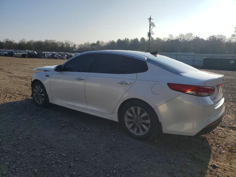 Продажа на аукционе авто 2016 Kia Optima, vin: 5XXGU4L33GG050254, номер лота: 99739075