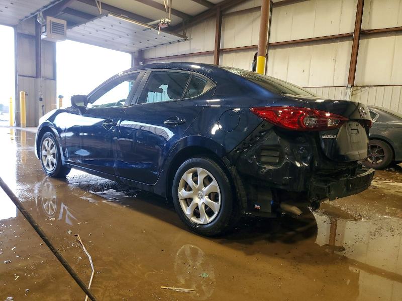 2018 Mazda 3 მანქანა იყიდება აუქციონზე, vin: 3MZBN1U78JM192822, აუქციონის ნომერი: 72319045