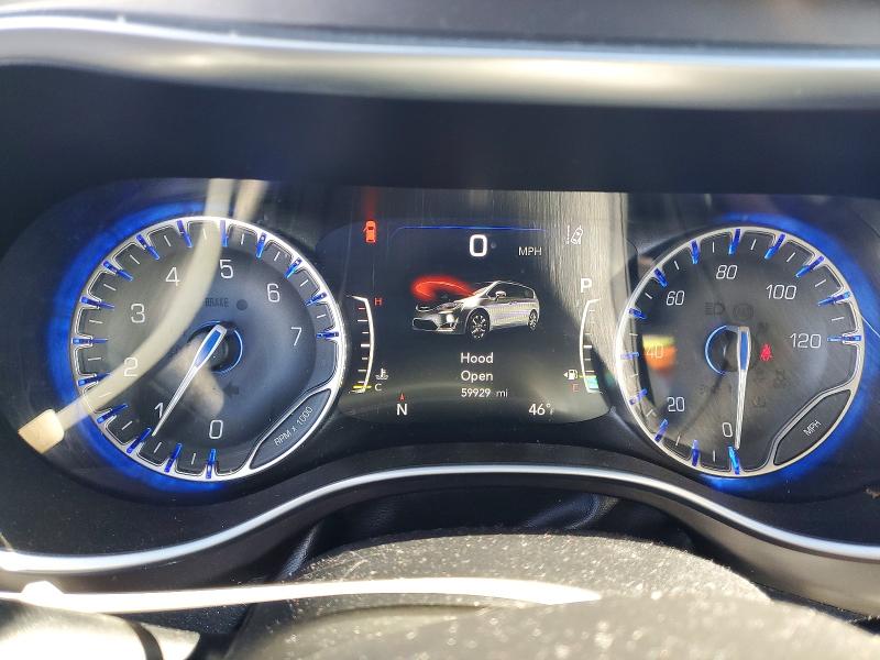 Продаж на аукціоні авто 2018 Chrysler Pacifica, vin: 2C4RC1GG1JR103572, номер лоту: 72161955