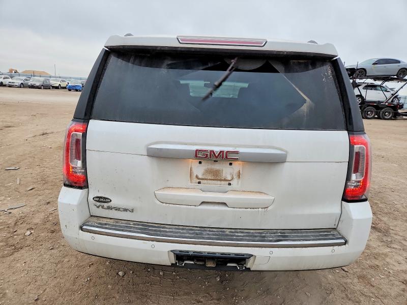 Aukcja sprzedaży 2016 Gmc Yukon, vin: 1GKS2CKJ5GR417666, numer aukcji: 98798745