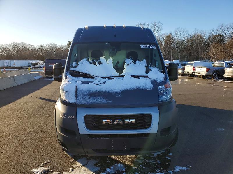 77444915 :رقم المزاد ، 3C6URVJG8LE128523 vin ، 2020 Ram Promaster مزاد بيع