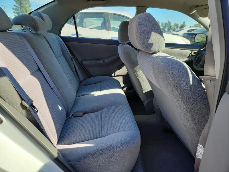 2005 Toyota Corolla მანქანა იყიდება აუქციონზე, vin: JTDBR32E052055780, აუქციონის ნომერი: 73504735