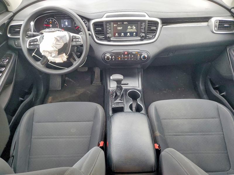 Продажа на аукционе авто 2020 Kia Sorento, vin: 5XYPG4A59LG683116, номер лота: 54526096