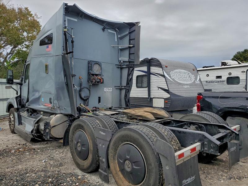 Auction sale of the 2025 Kenworth T680, vin: 1XKYD49X1SJ158475, lot number: 92155445