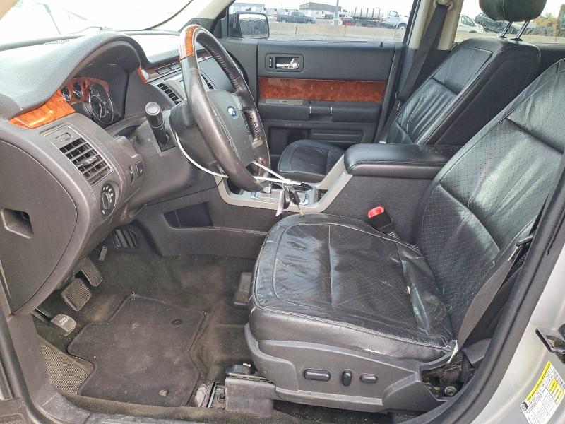 99181535 :رقم المزاد ، 2FMHK6DC9CBD22784 vin ، 2012 Ford Flex مزاد بيع