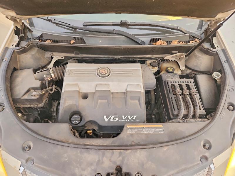 Продажа на аукционе авто 2010 Cadillac Srx Perfor, vin: 3GYFNBEYXAS634510, номер лота: 73728275