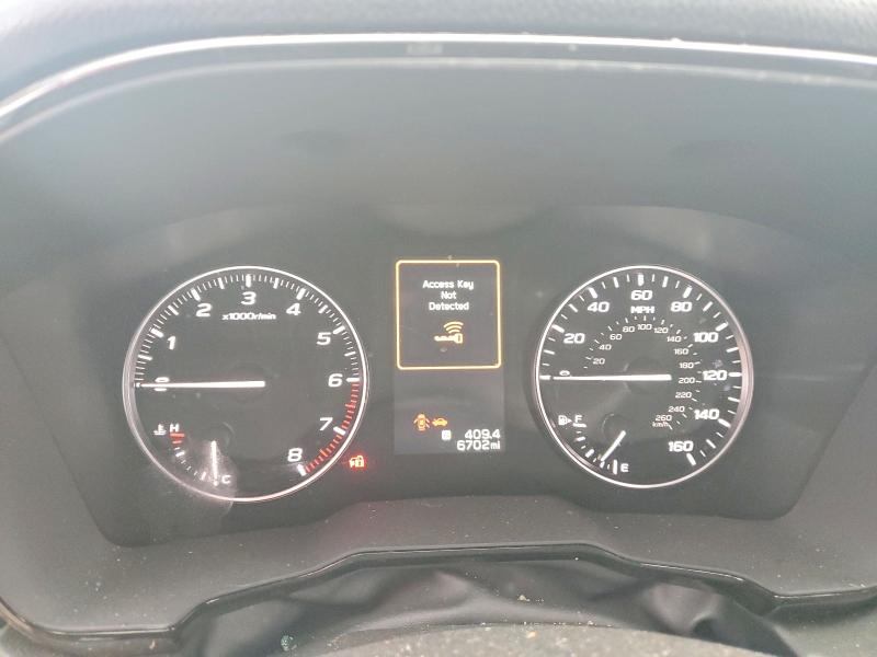 Продажа на аукционе авто 2025 Subaru Outback, vin: 4S4BTADC3S3241686, номер лота: 98407525