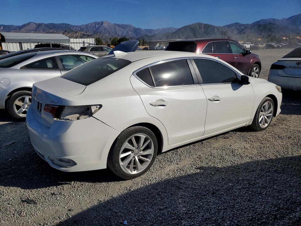 75420345 :رقم المزاد ، 19UDE2F77HA002001 vin ، 2017 Acura Ilx مزاد بيع