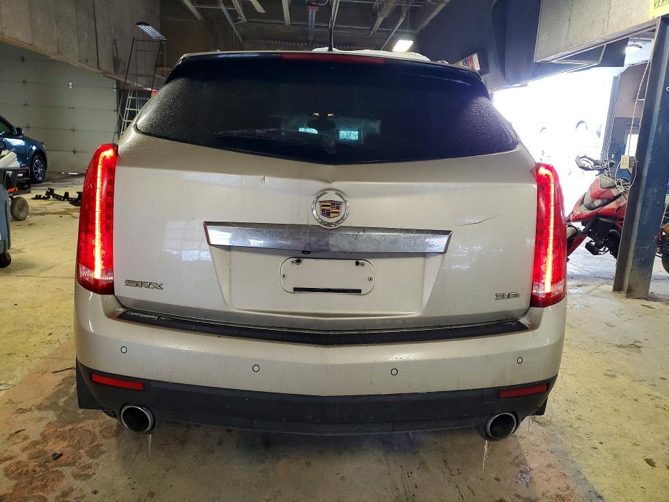 2013 Cadillac Srx Luxury მანქანა იყიდება აუქციონზე, vin: 3GYFNCE34DS577493, აუქციონის ნომერი: 73867115