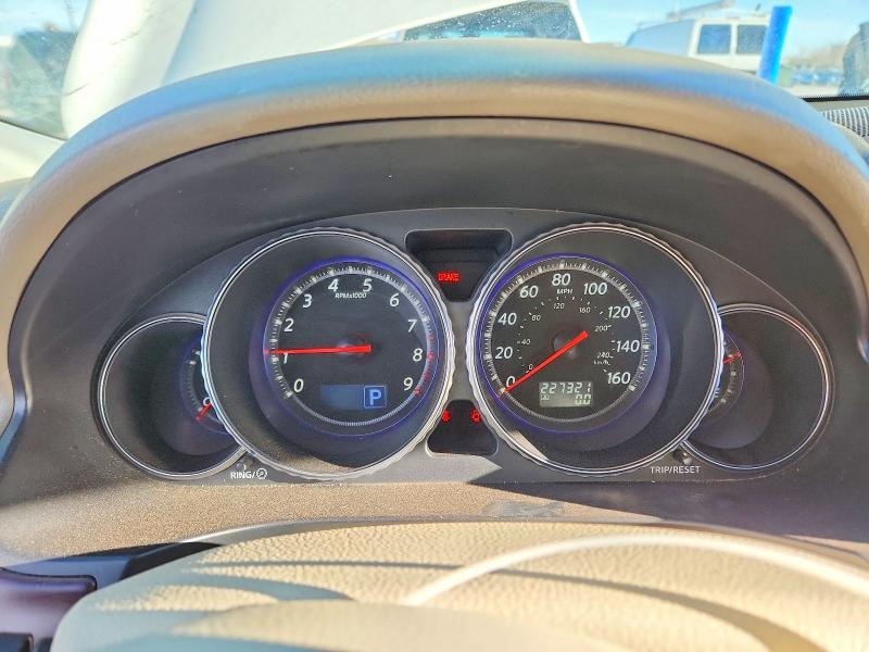 2010 Infiniti M35 მანქანა იყიდება აუქციონზე, vin: JN1CY0AR5AM961340, აუქციონის ნომერი: 73848355