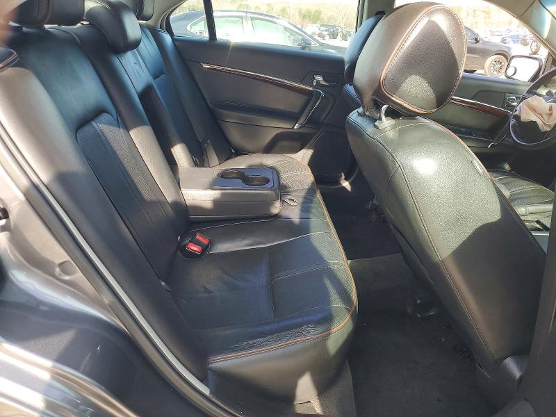 72281705 :رقم المزاد ، 3LNHL2GCXCR834850 vin ، 2012 Lincoln Mkz مزاد بيع
