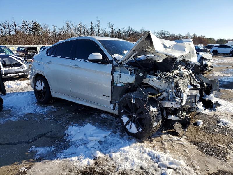Продажа на аукционе авто 2017 Bmw X6, vin: 5UXKU6C59H0S99537, номер лота: 74466075