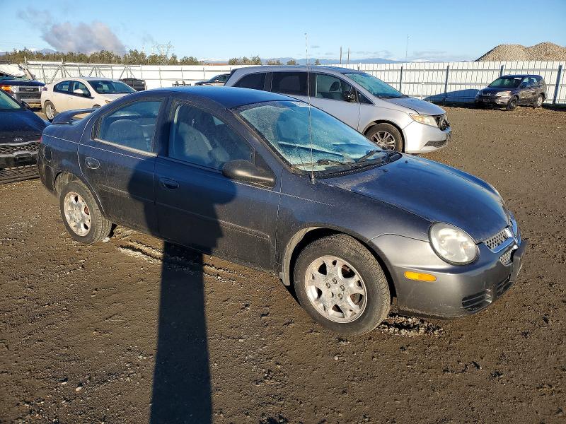 2005 Dodge Neon Sxt მანქანა იყიდება აუქციონზე, vin: 1B3ES56C35D191817, აუქციონის ნომერი: 99301885