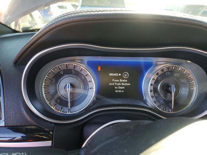 Продаж на аукціоні авто 2021 Chrysler 300, vin: 2C3CCABT0MH592765, номер лоту: 99883785