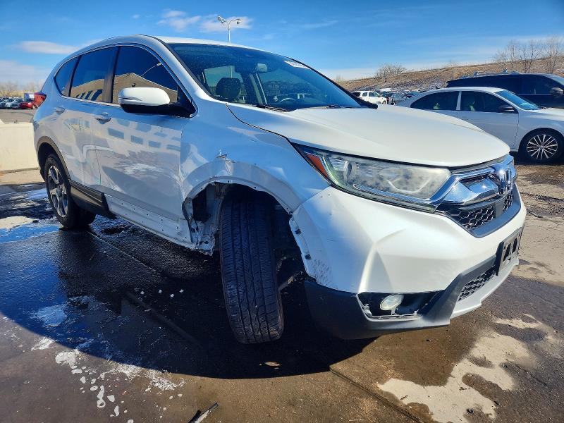74695365 :رقم المزاد ، 7FARW2H82KE063394 vin ، 2019 Honda Cr-v مزاد بيع
