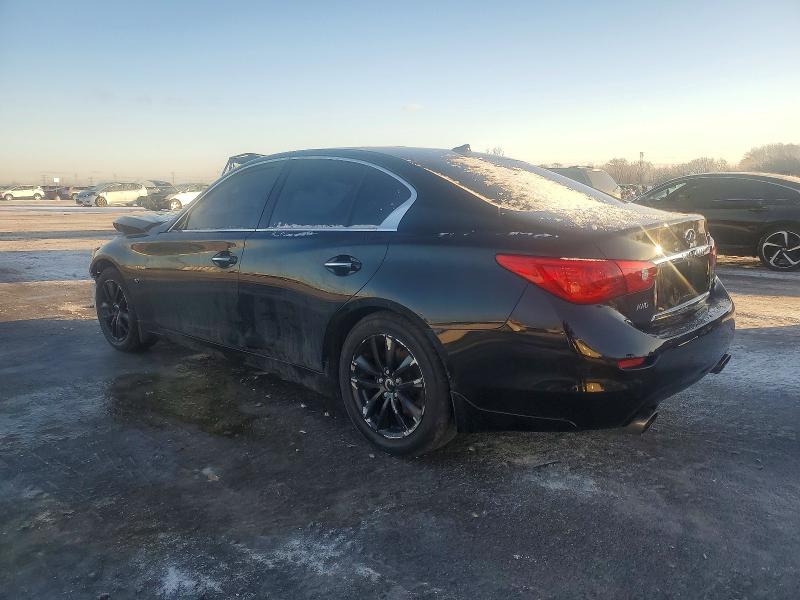 Продажа на аукционе авто 2014 Infiniti Q50, vin: JN1BV7AR4EM694789, номер лота: 99171015