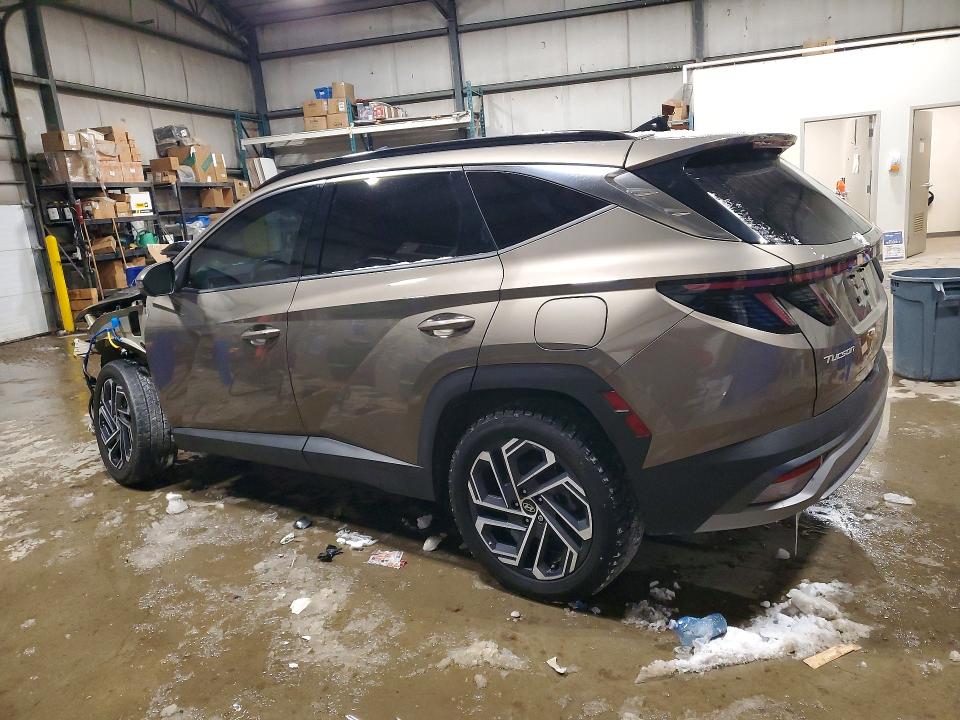 Aukcja sprzedaży 2025 Hyundai Tucson, vin: KM8JCDD16SU267382, numer aukcji: 73281725