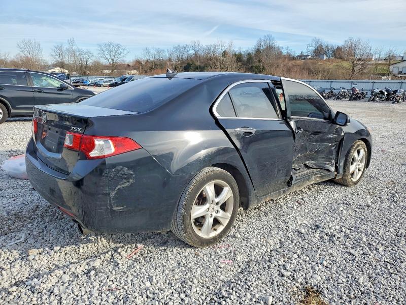 98765755 :رقم المزاد ، JH4CU26679C018403 vin ، 2009 Acura Tsx مزاد بيع