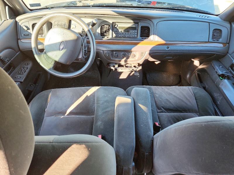 98990155 :رقم المزاد ، 2FAFP73W45X114354 vin ، 2005 Ford Crown Victoria مزاد بيع