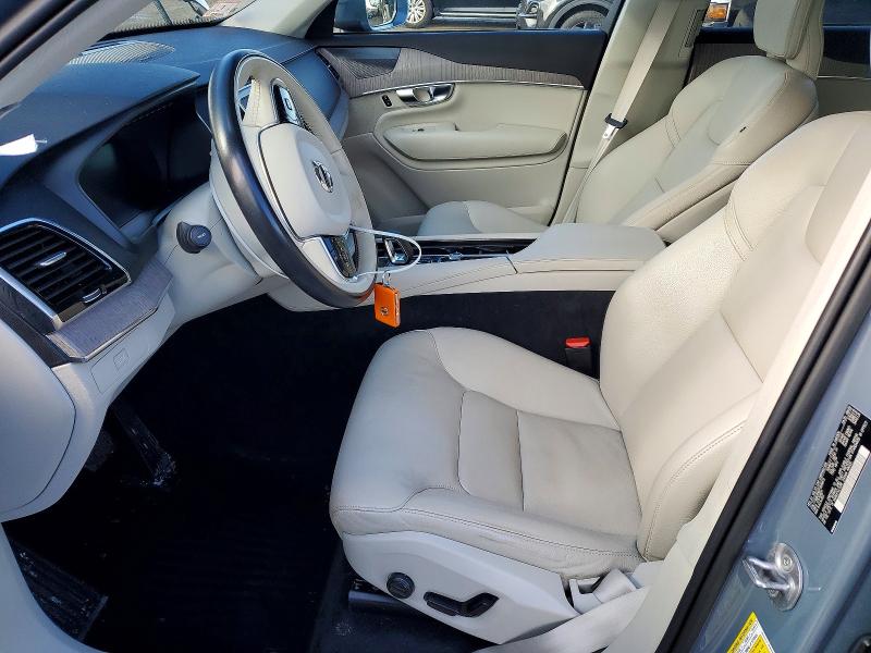 Продажа на аукционе авто 2023 Volvo Xc90, vin: YV4062PN2P1926672, номер лота: 74343975
