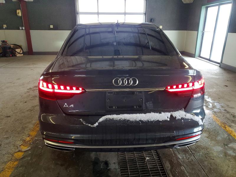 73086355 :رقم المزاد ، WAUGMAF4XLN005309 vin ، 2020 Audi A4 مزاد بيع