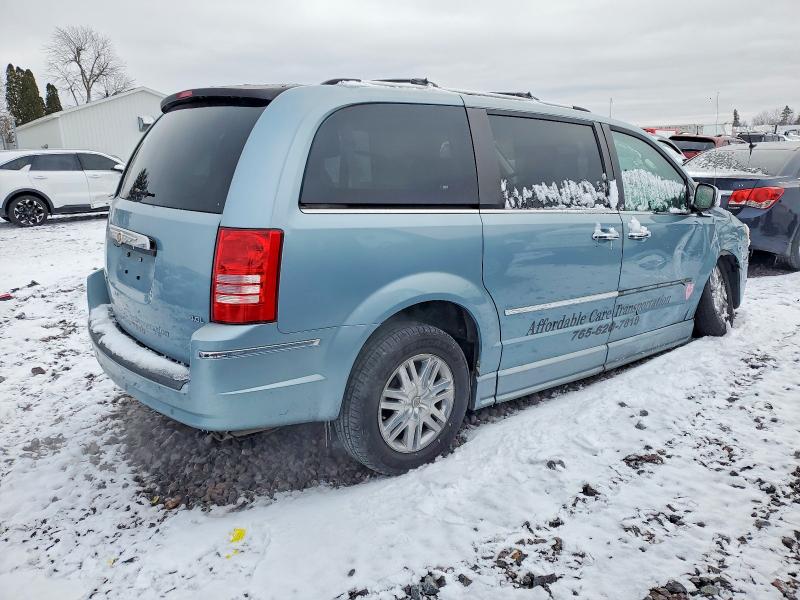 Продаж на аукціоні авто 2008 Chrysler Town & Cou, vin: 2A8HR64X38R699010, номер лоту: 98617935