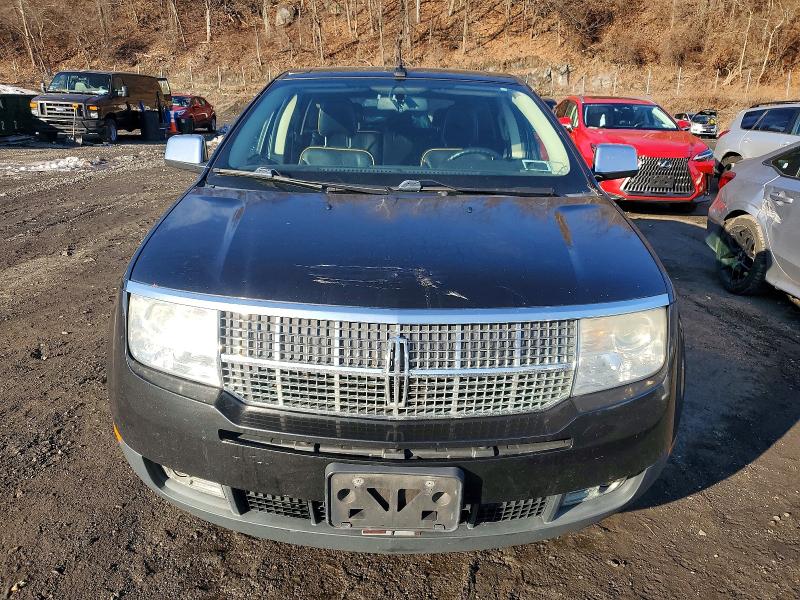 Aukcja sprzedaży 2010 Lincoln Mkx, vin: 2LMDJ8JC4ABJ04951, numer aukcji: 99943975