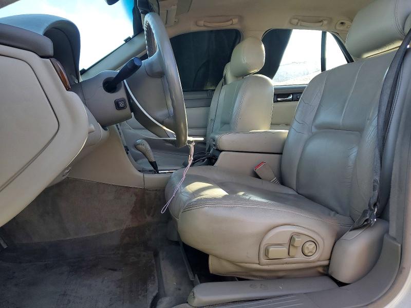 Aukcja sprzedaży 2002 Cadillac Seville, vin: 1G6KS54Y32U221705, numer aukcji: 74695715