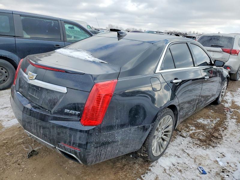 Aukcja sprzedaży 2015 Cadillac Cts, vin: 1G6AY5SX1F0112189, numer aukcji: 73840795