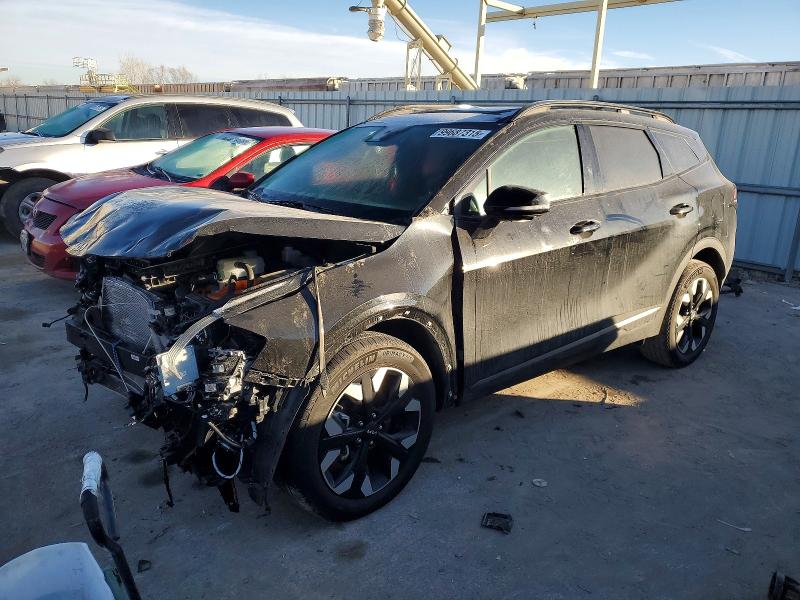 Aukcja sprzedaży 2024 Kia Sportage, vin: KNDPZDDH1R7150716, numer aukcji: 99687315