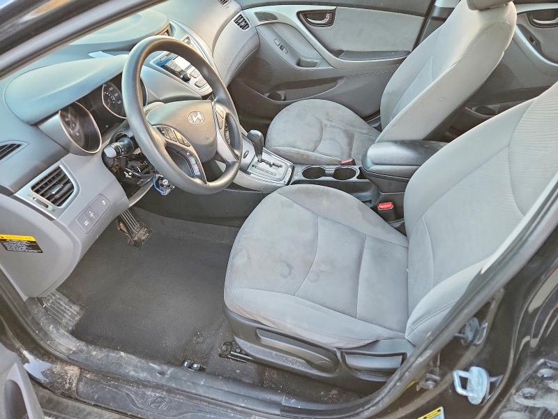 Продаж на аукціоні авто 2013 Hyundai Elantra, vin: 5NPDH4AE3DH432263, номер лоту: 74386535