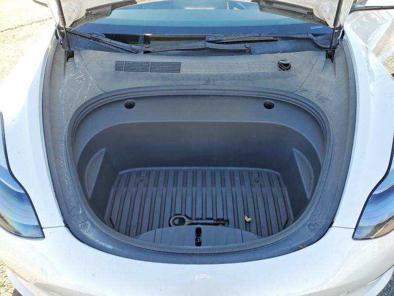 97969005 :رقم المزاد ، 5YJ3E1EA4PF501751 vin ، 2023 Tesla Model 3 مزاد بيع