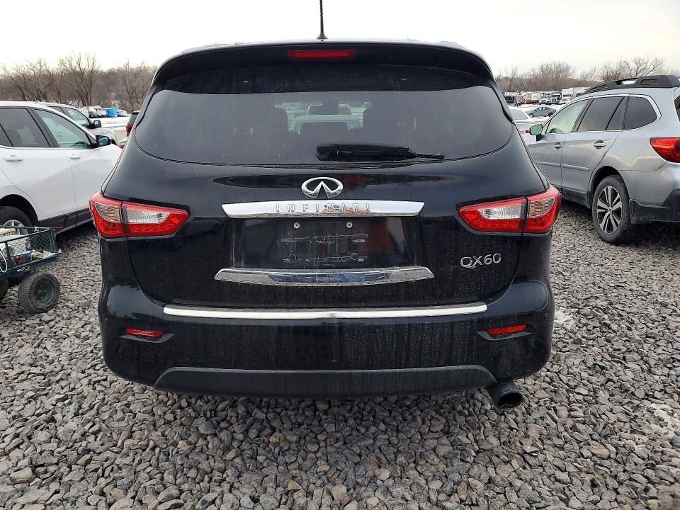 Продаж на аукціоні авто 2015 Infiniti Qx60, vin: 5N1AL0MM5FC535398, номер лоту: 74934845