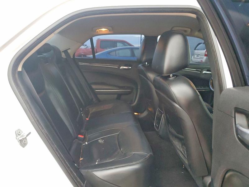 Продажа на аукционе авто 2017 Chrysler 300, vin: 2C3CCAAG9HH544353, номер лота: 99547565