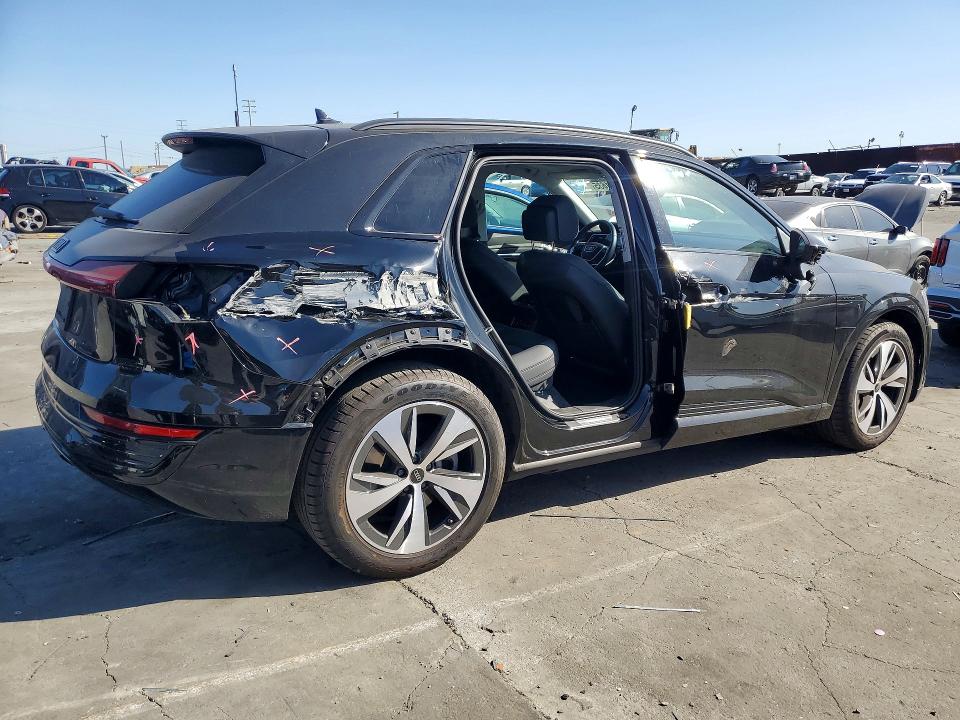 Aukcja sprzedaży 2024 Audi Q8 E-tron, vin: WA14AAGEXRB046212, numer aukcji: 74471635